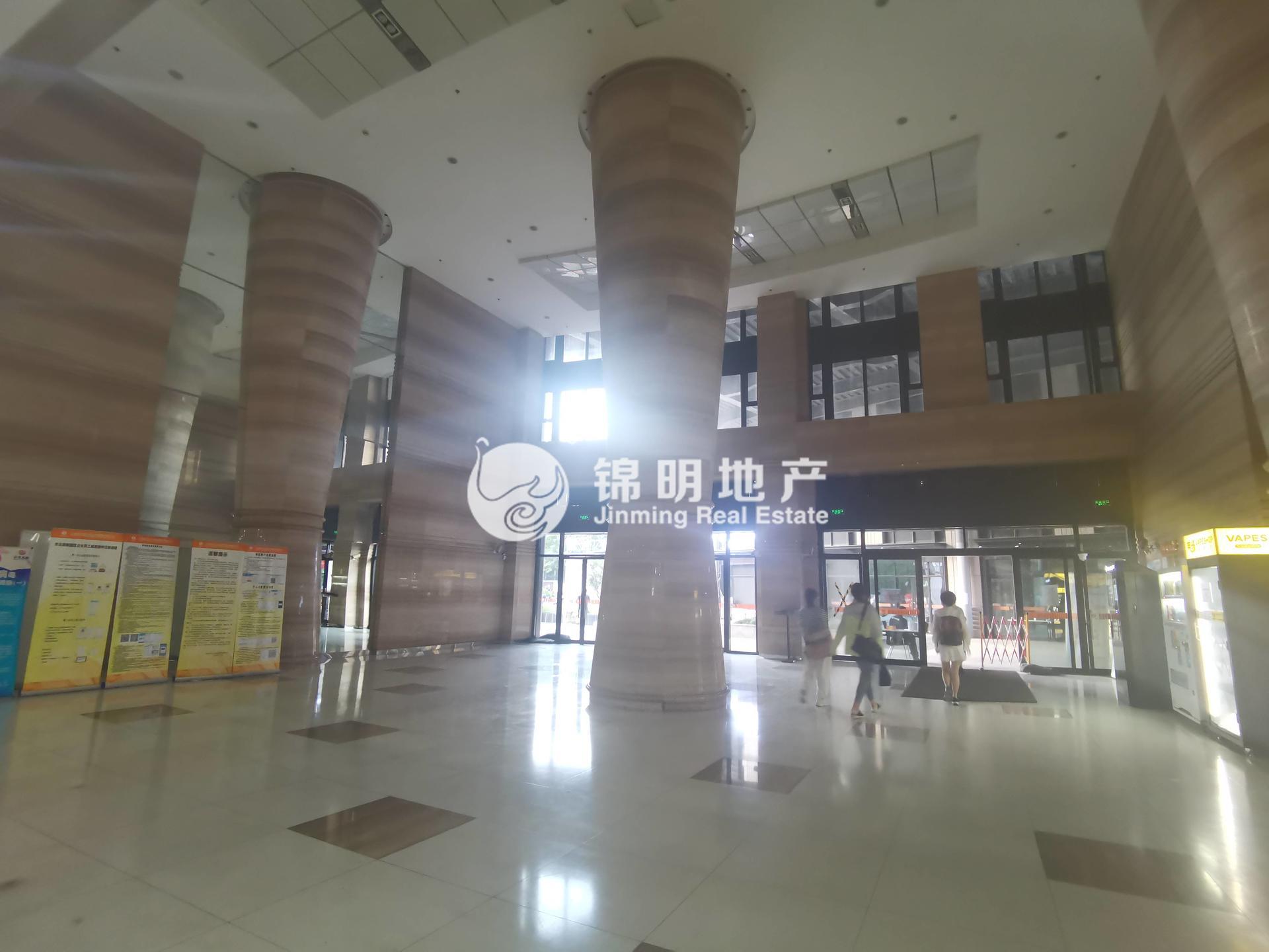 永和祥腾财富广场132平米写字楼出租